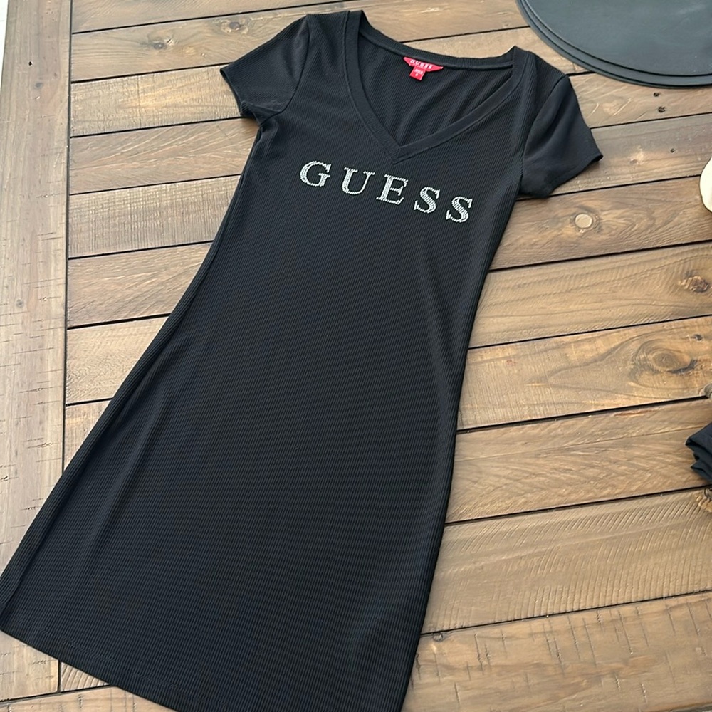 GUESS tshirt dress